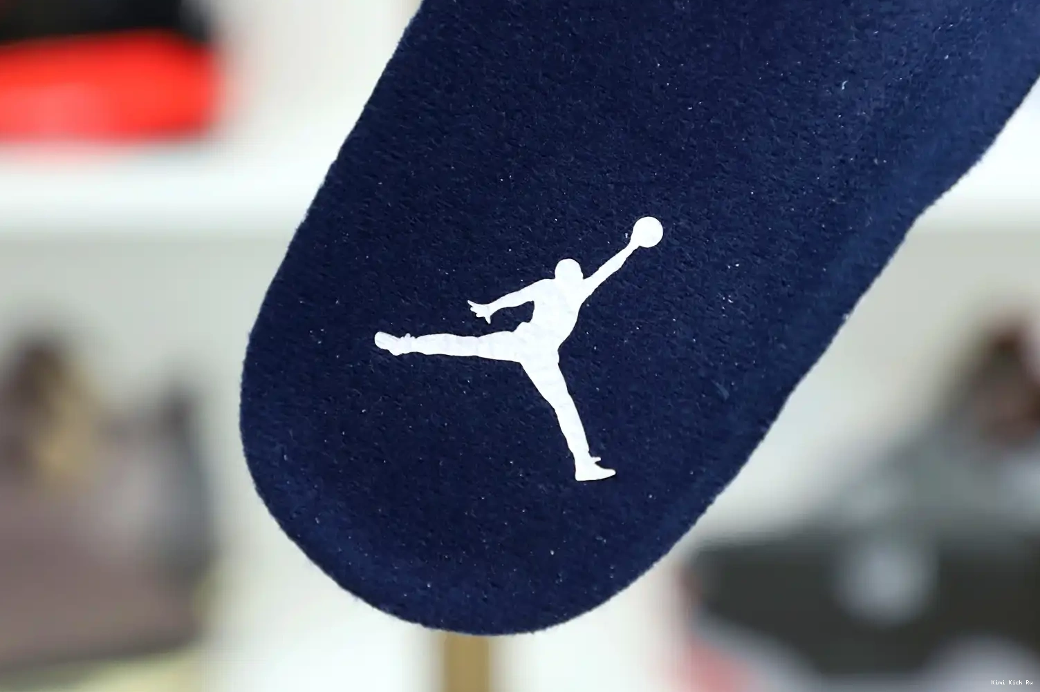 Kimikick MIDNIGHT NAVY RETRO JORDAN AIR 11 0823